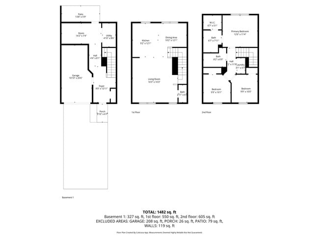 Building Photo - 708 Dillon Wy