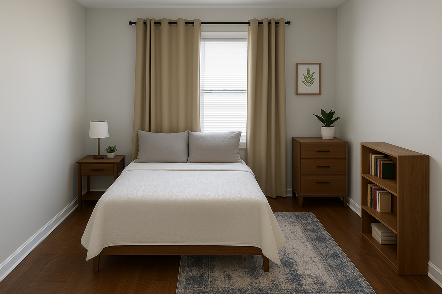 Bedroom 2 - 660 Park Ln
