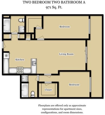 Floorplan - The Altezza
