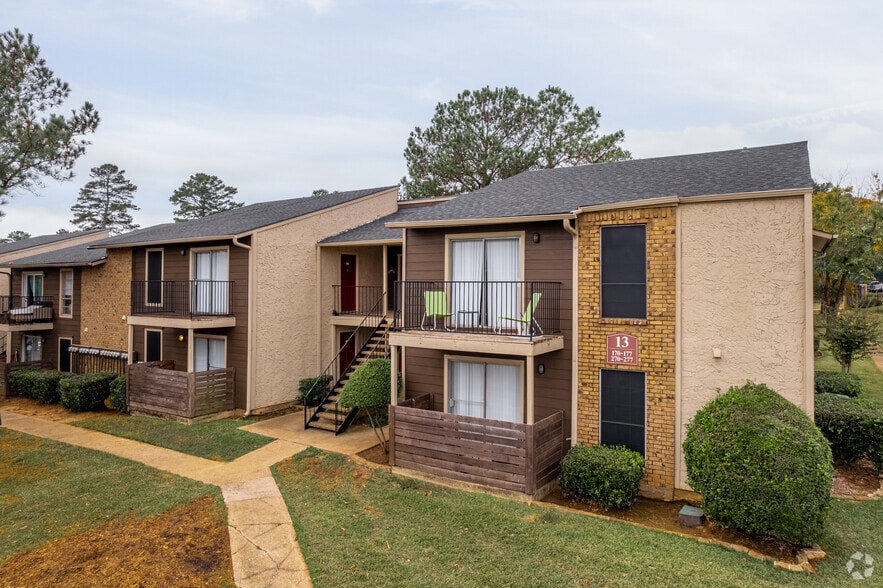 Finley Apartment Homes 5621 Old Bullard Rd Tyler TX 75703 Apartment