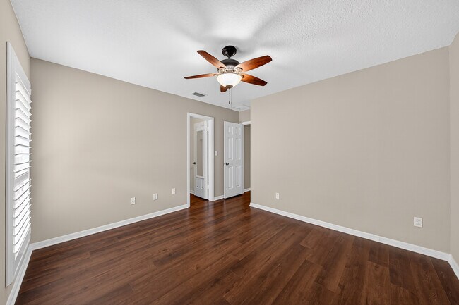 Second Bedroom - Waterbridge Subdivision