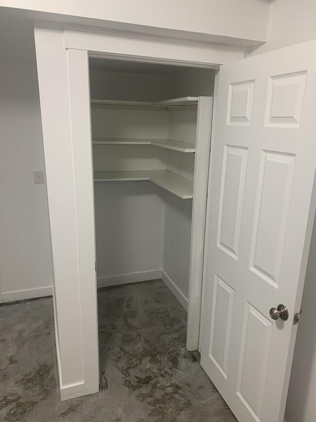 2nd bed closet - 2777 E Clarkstone Dr