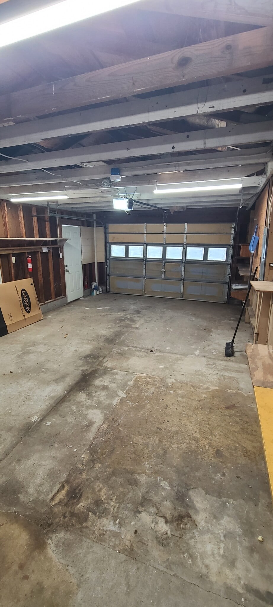 Garage - 203 Maple Ave