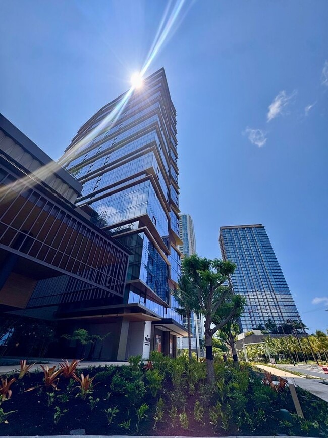 Building Photo - Welcome to The Park at Ward Village, Ward Village's newest luxury condominium