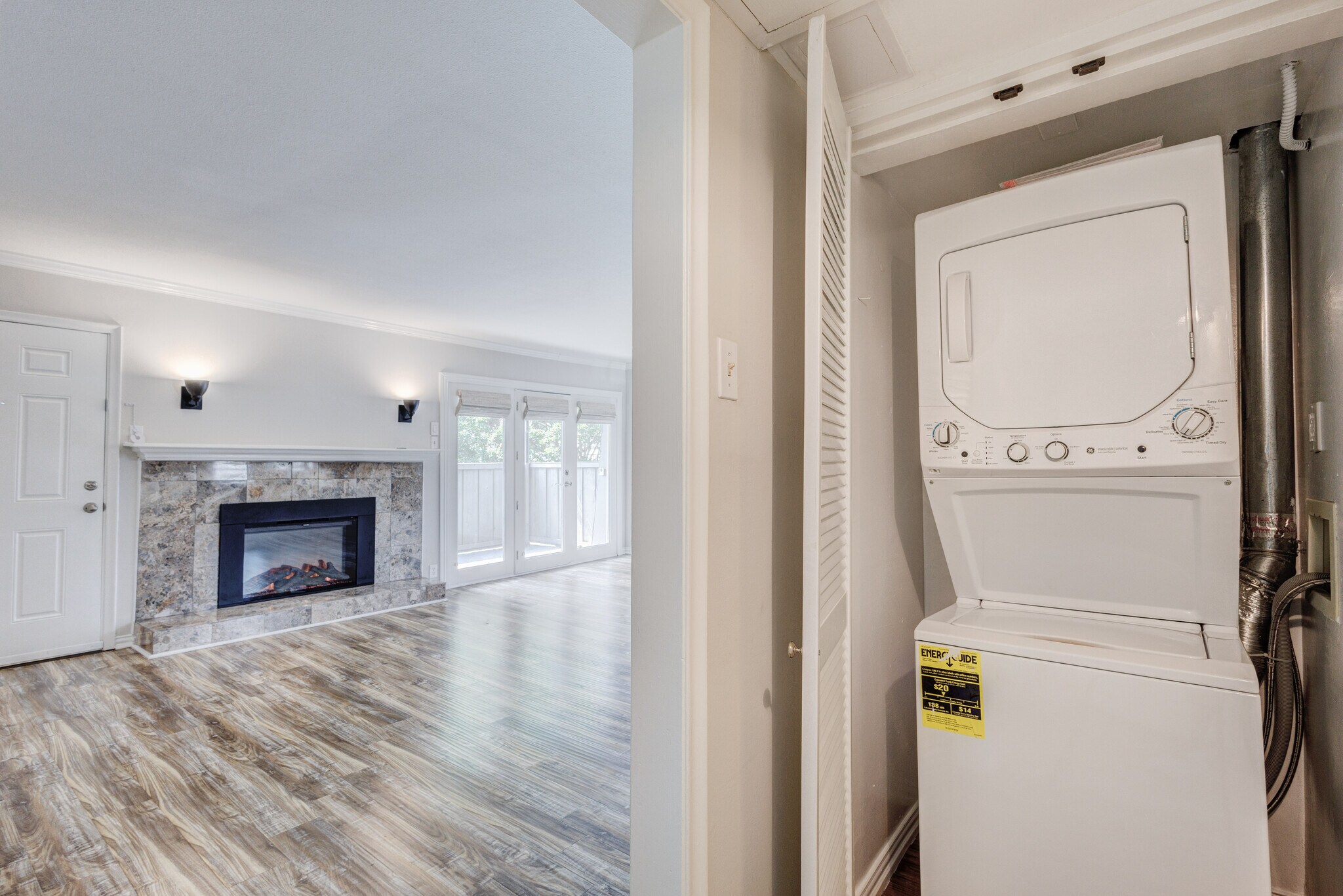 Washer/Dryer included - 7704 Meadow Rd