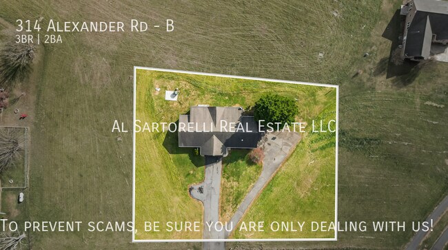 Building Photo - 314 Alexander Rd