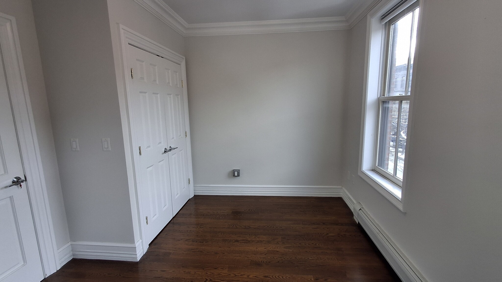 Bedroom - 603 Bloomfield St