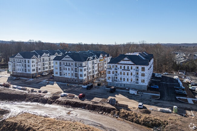 Context - Gardens at Roseland