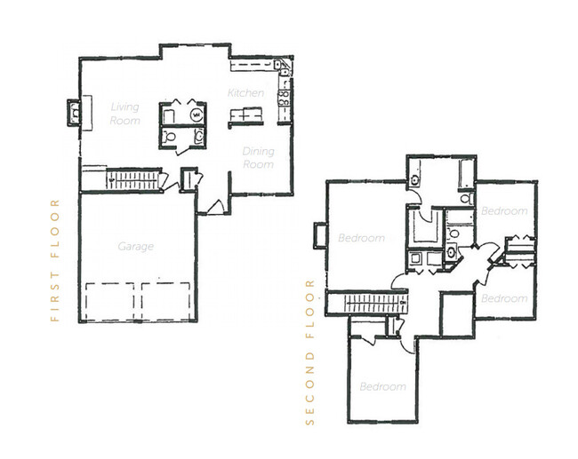 Floorplan - Walkers Ridge