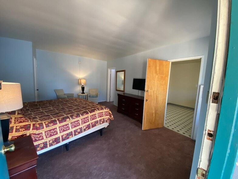 BEDRROM TO KITCHEN - 5329 Sepulveda Blvd