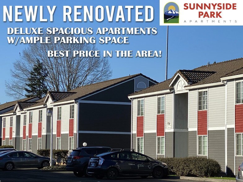 Sunnyside Park Apartments Portland, OR Apartment Finder