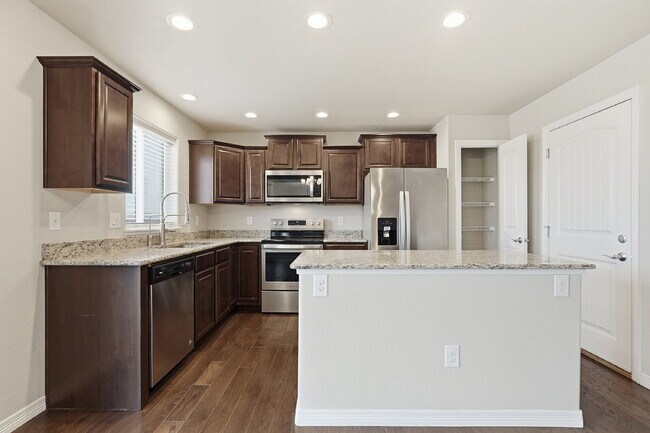 Building Photo - $2,240.95, 3 bed, 2.5 bath located in Colorado Springs with a large backyard.