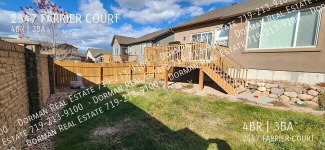 Building Photo - 2547 Farrier Ct