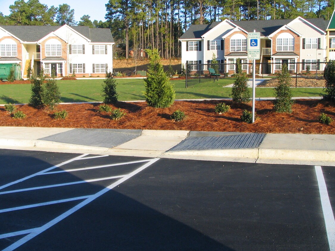 Austins Ridge Apartments Southern Pines