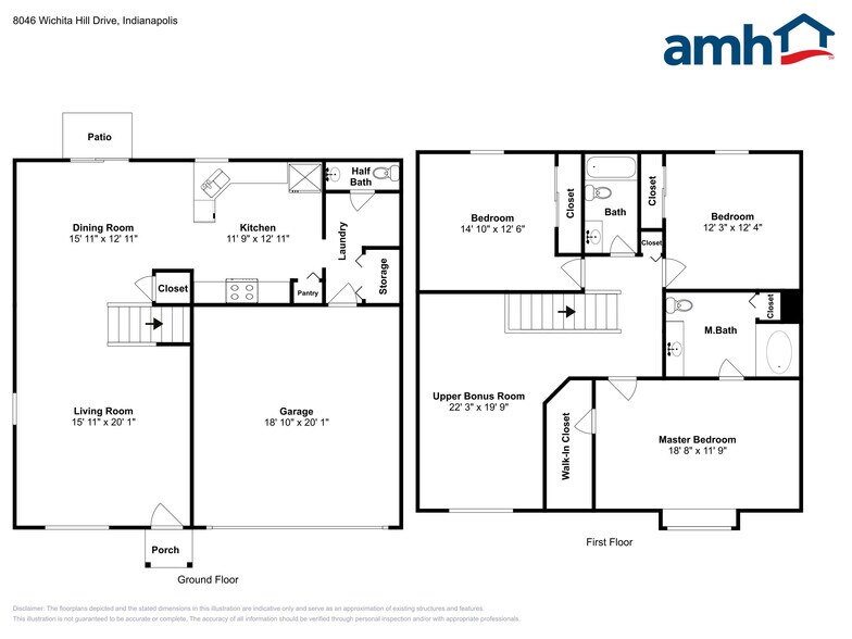 Building Photo - 8046 Wichita Hill Dr