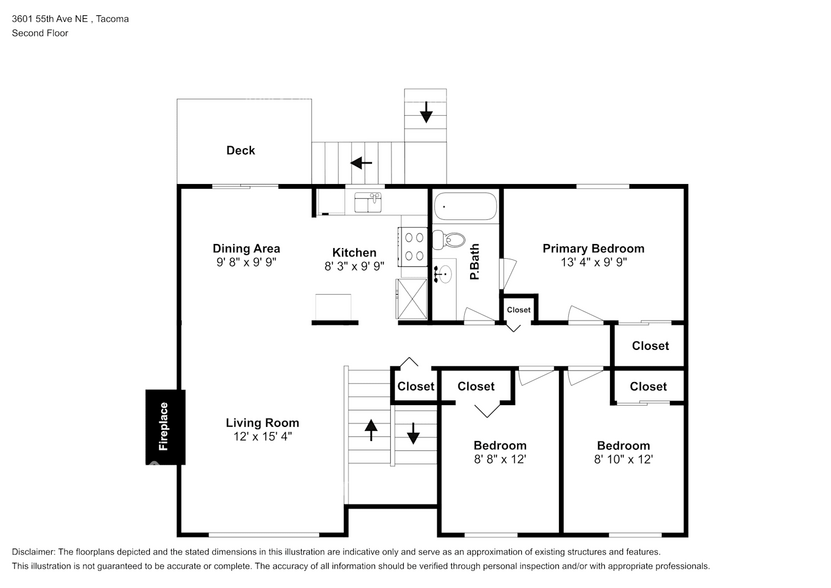 Building Photo - 3601 55th Ave NE