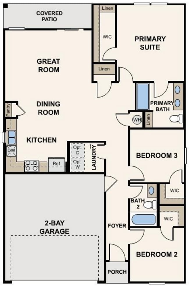 Building Photo - HOUSE - COTTONWOOD - Mesquite Hills HOA