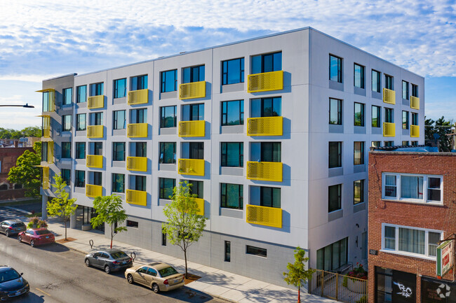 Building Photo - Oso Apartments