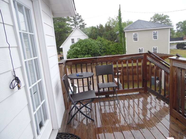 Porch view - 1427 22nd Ave