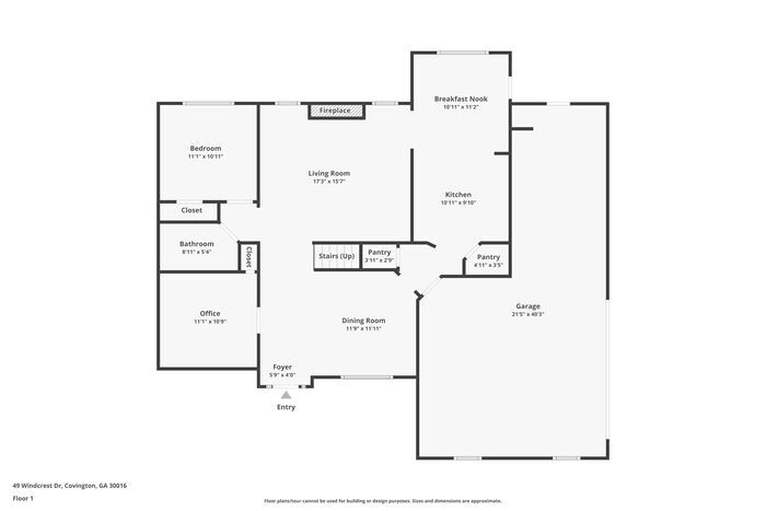 Building Photo - 49 Windcrest Dr