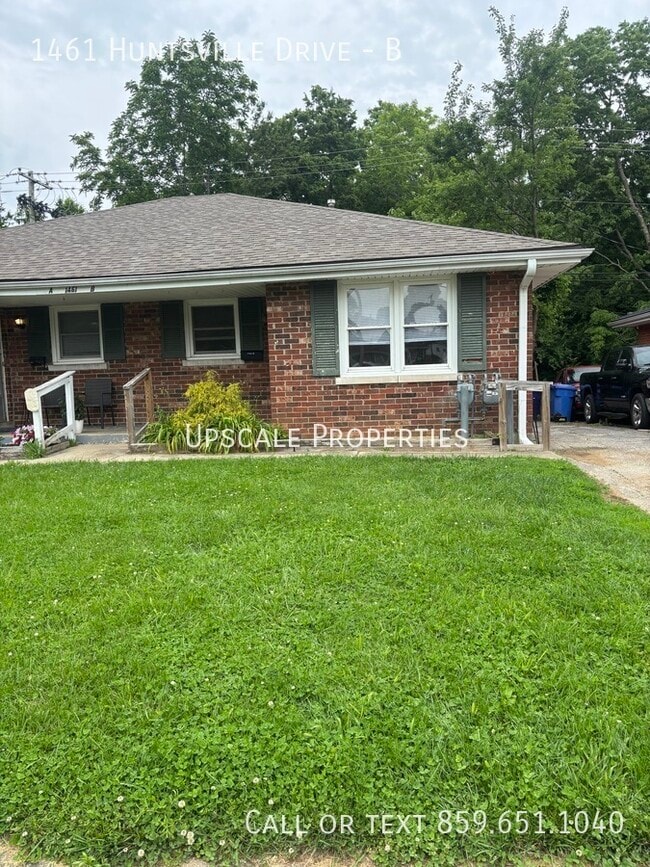 Building Photo - 1461 Huntsville Dr