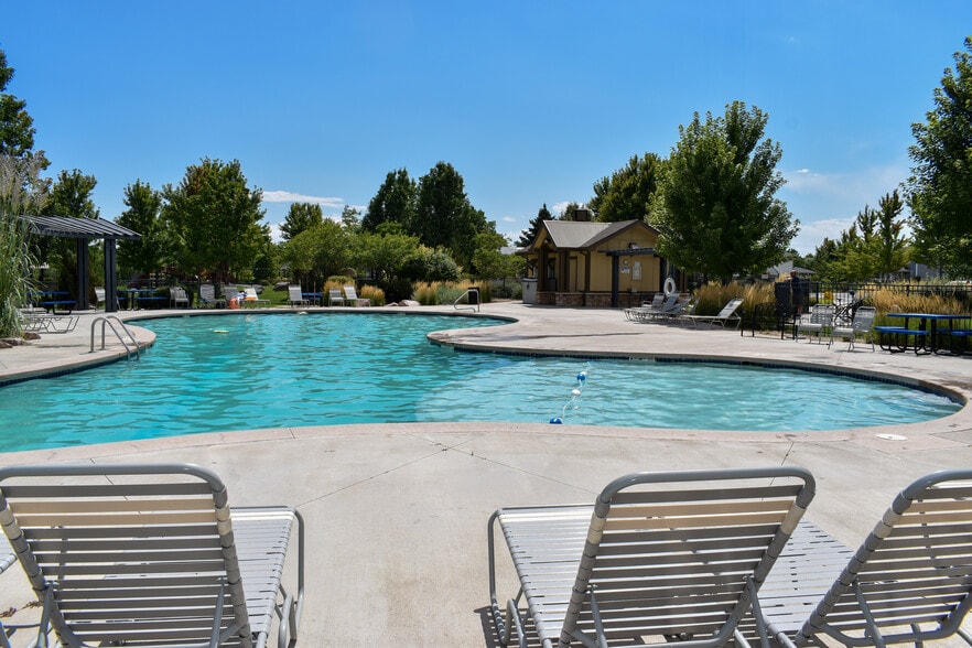 Community Pool - 684 Mason St