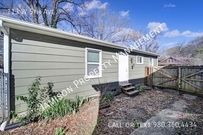 Building Photo - 113 W 5th Ave