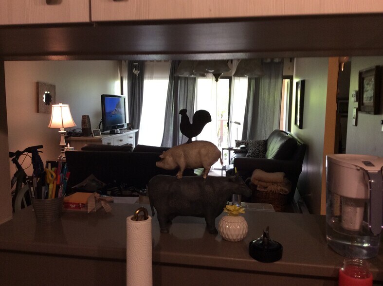 Living room - 400 S Lafayette St