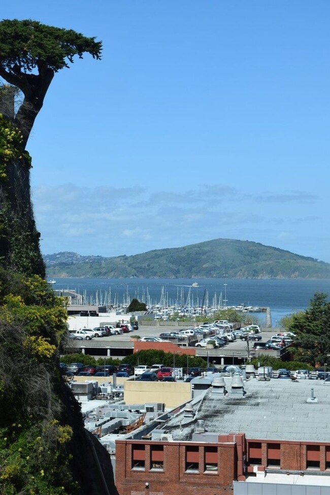 Building Photo - Mid-Term Occupancy, Telegraph Hill Furnish...