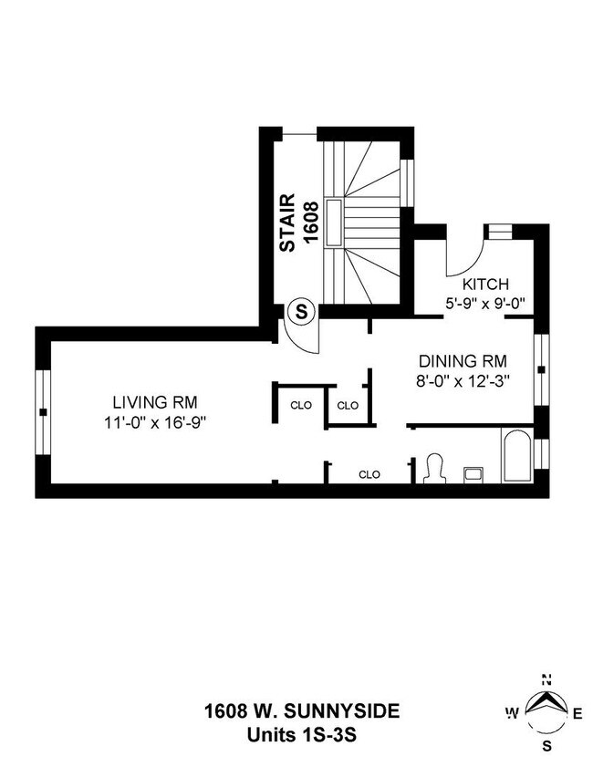 Building Photo - 1608 W Sunnyside Ave