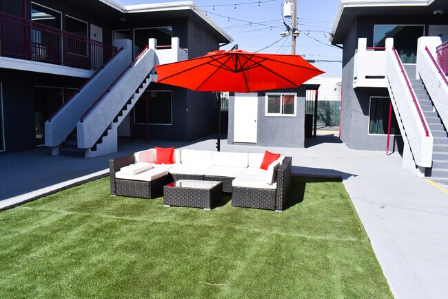 Primary Photo - Tam Apartments