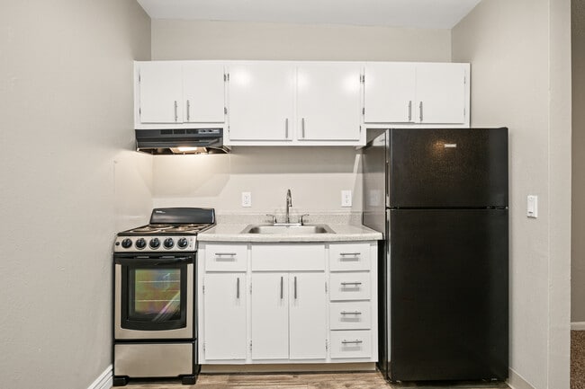 Classic Kitchen - Verrano Park