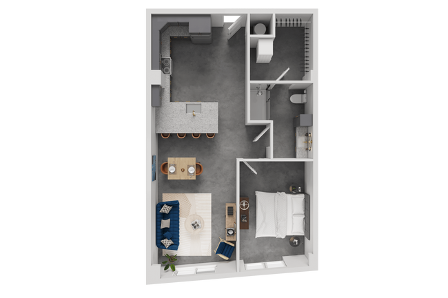 Floorplan - The Duke