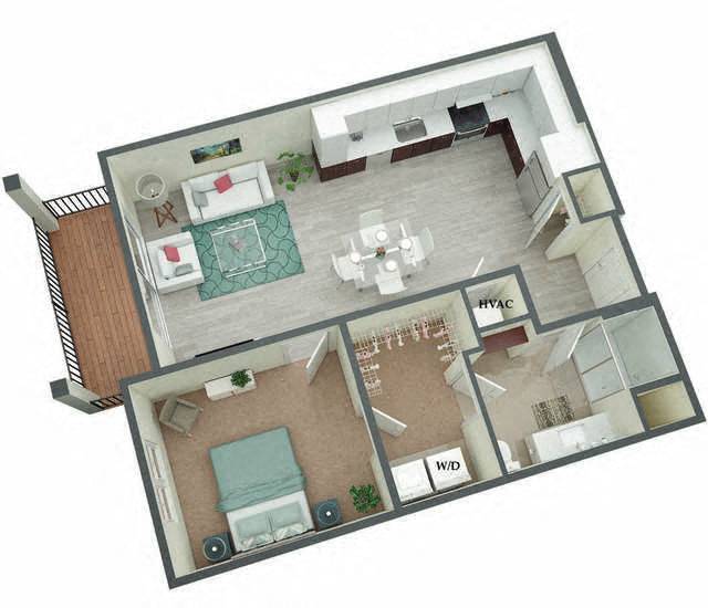 Floorplan - 5 Points Northshore