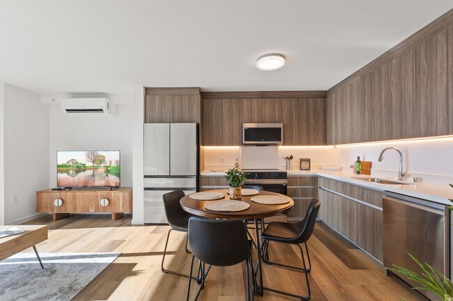 Building Photo - Brand new building, the Largest One Bedroom, FULLY FURNISHED rental available at The Park On Keea...