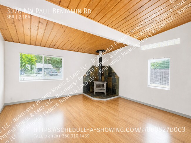 Building Photo - 3070 NW Paul Benjamin Rd