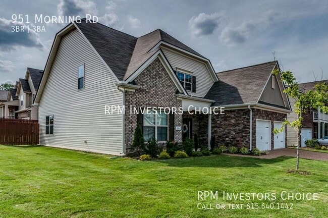 Building Photo - 951 Morning Rd