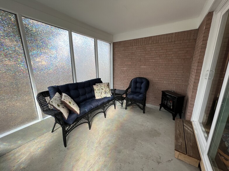 Enclosed Patio - 5749 E Rowland Rd