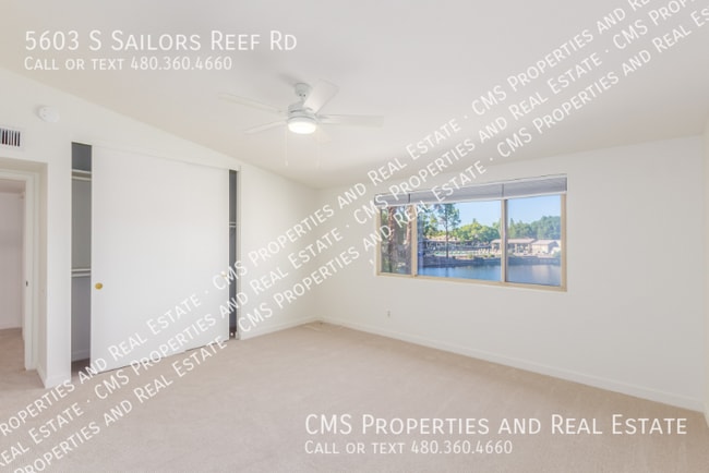 Building Photo - 5603 S Sailors Reef Rd