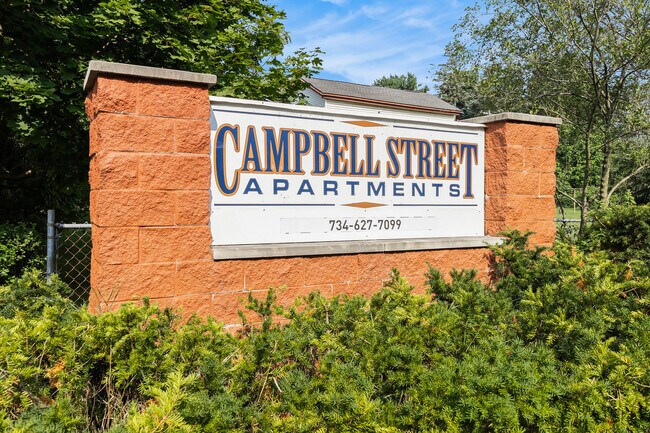 Interior Photo - Campbell Apartments