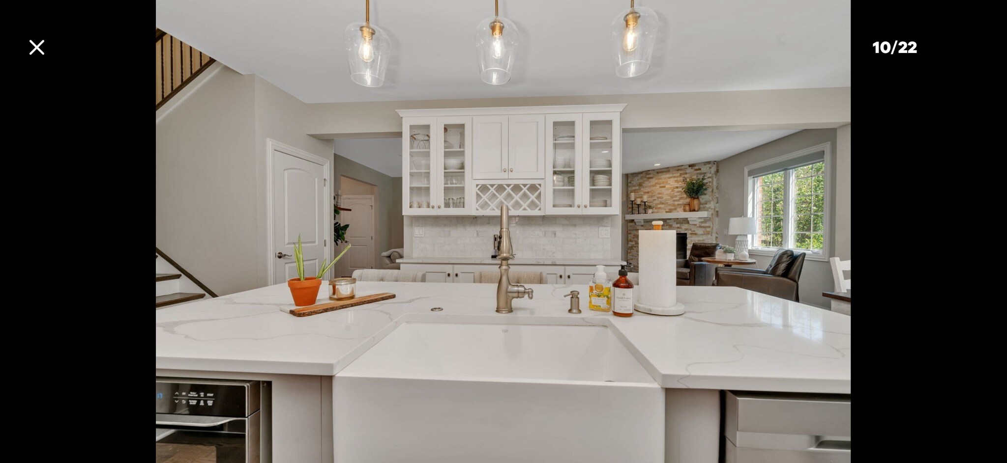 Kitchen - 14956 S Preserve Dr