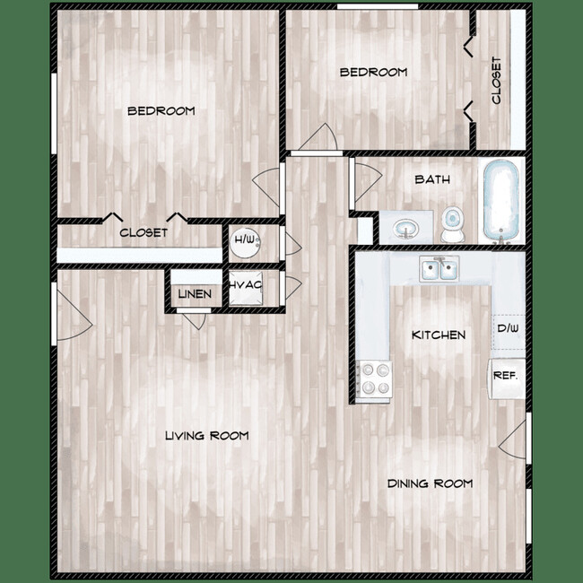 Green Meadow Apartments - 3301 Lotus Ln Lufkin TX 75904 | Apartment Finder