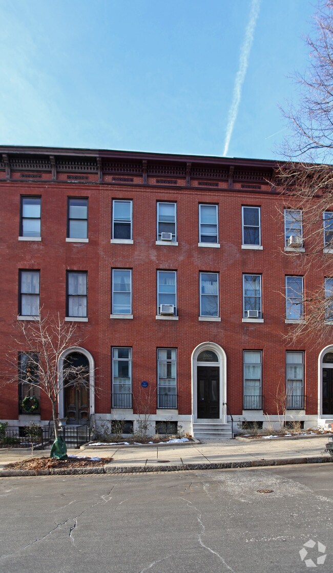 1604 Bolton St 1604 Bolton St Baltimore MD 21217 Apartment Finder