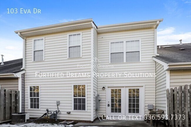 Building Photo - 103 Eva Dr
