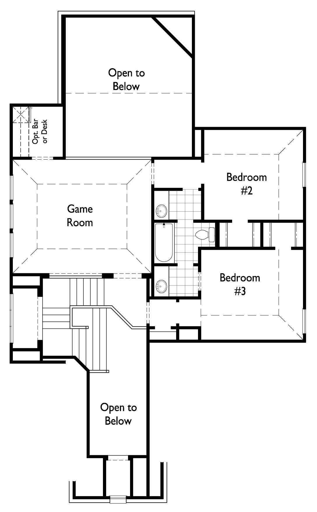 2nd Floor - 1209 4th St
