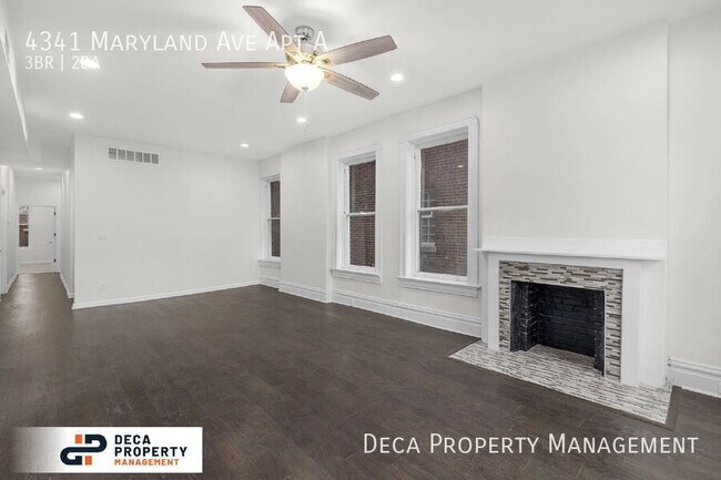 Building Photo - 4341 Maryland Ave