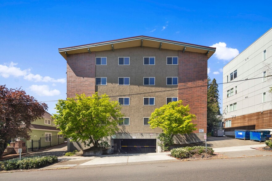 Building Photo - Maplewood Apartments