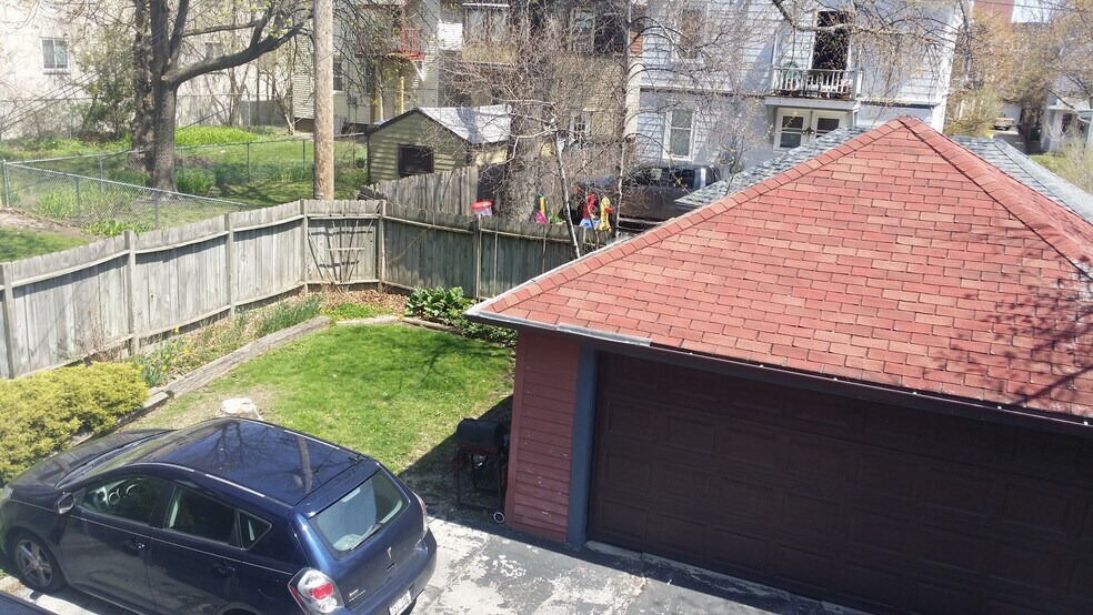 Back Yard Space - 2520 N Frederick Ave