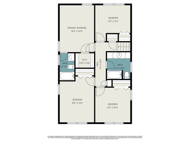 Building Photo - 4 Bedroom 2.5 Bath House