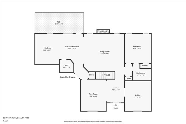 Building Photo - 565 River Oaks Ln